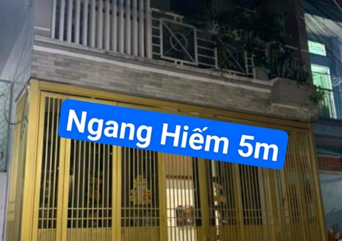 💥Chủ Cần Bán Gấp Nhà - ÂU Cơ - Tân Phú Giáp Quận 11 - 50m2 - Xe Hơi Ngủ Nhà