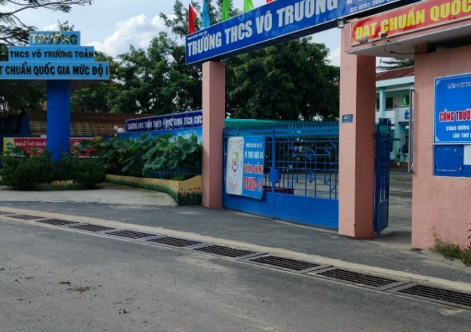 Đất Biệt Thự góc 2 MT TDC Bình Hòa, Vĩnh Cửu, Đồng Nai, 240m2, giá 4 tỷ.