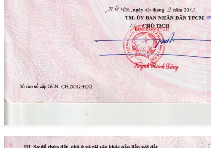 NHÀ ĐẸP - GIÁ TỐT - Chính Chủ Cần Bán Nhanh Tại Khu Đô Thị Hoàng Tâm, TP Cà Mau