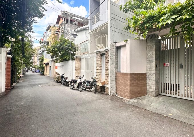 Bán nhà riêng tại Đường Lê Văn Sỹ, Quận 3,  Hồ Chí Minh diện tích 75m2