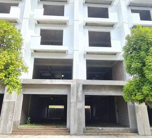 Bán nhà mặt phố tại park hill Thành Công, Vĩnh Yên, Vĩnh Phúc. 5 Tầng giá chỉ 3,5 tỷ