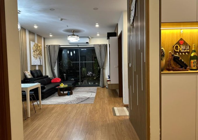 Cho thuê căn hộ 90m2 3pn2wc tại chung cư TSG LOTUS Sài Đồng, Long Biên. S: 90m2. Full nội thất