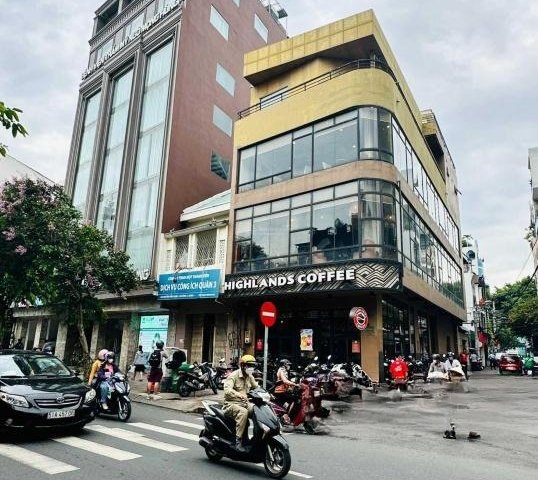 Rẻ nhất-MT thương hiệu Nguyễn Cư Trinh -6mx15m-7 lầu thang máy-cho thuê:120 triệu/th 26 tỷ