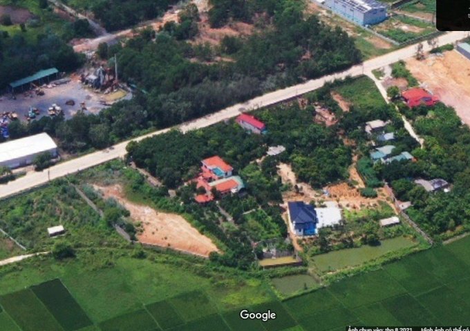 Bán đất tại mặt đường TL 310 , Tam Dương, Vĩnh Phúc. DT 4910m2. Gía 50 tỷ
