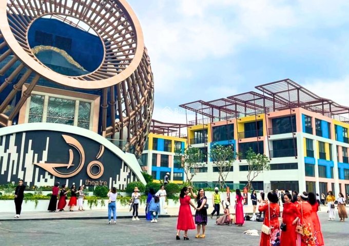 Bán Shophouse Vega City Nha Trang, viu biển 2 mặt tiền, 55 m2, 18 tỷ