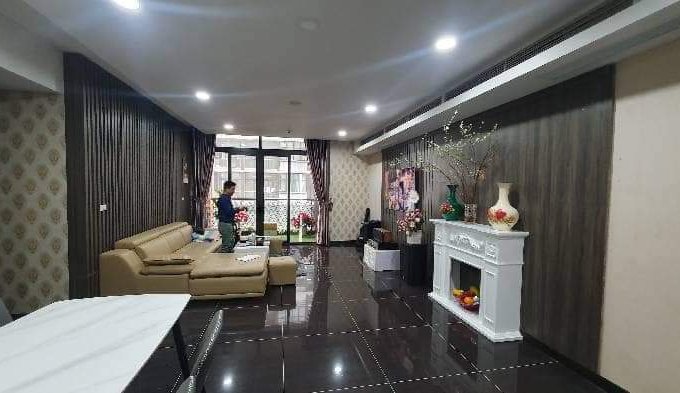 Bán căn hộ chung cư tại Dự án Dolphin Plaza, Nam Từ Liêm,  Hà Nội diện tích 175m2  giá 6 Tỷ