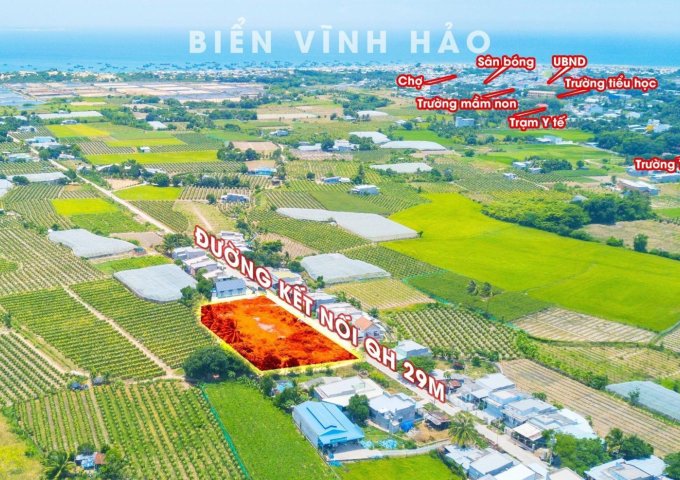 [KHÔNG PHẢI AI CŨNG BIẾT] Đầu tư đất tại Tuy Phong, Bình Thuận sẽ đem lại lợi nhuận bất ngờ