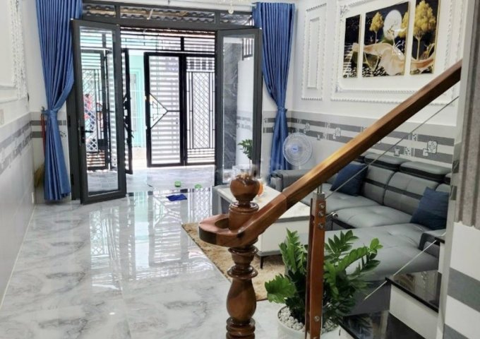 Bán nhà riêng tại Đường Tân Chánh Hiệp 8, Quận 12,  Hồ Chí Minh diện tích 58m2  giá 3.2 Tỷ
