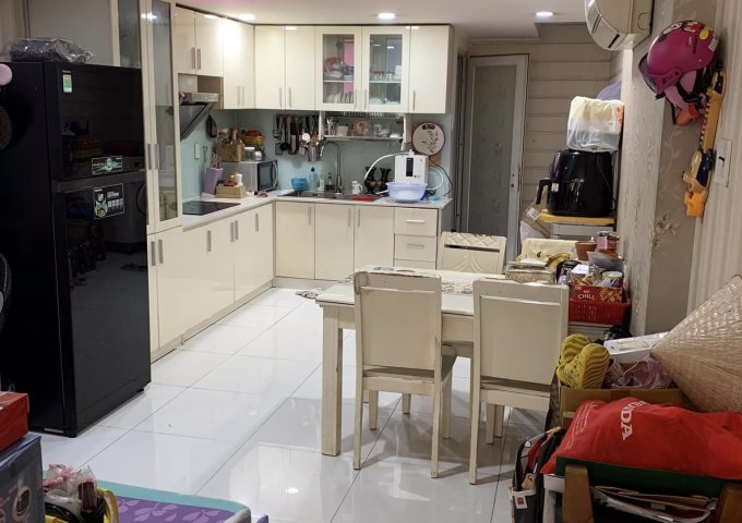 BÁN NHÀ MT Đồng Đen, Tân Bình 5 tầng 63m2 (3,7x17). Nhà đẹp ở ngay. Giá chỉ 16,99 tỷ.