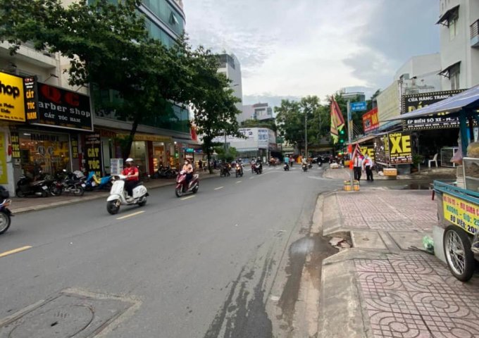 Cho  thuê nhà mặt tiền Gò Dầu, quận Tân Phú, 4x20m,  giá rẻ 12 triệu