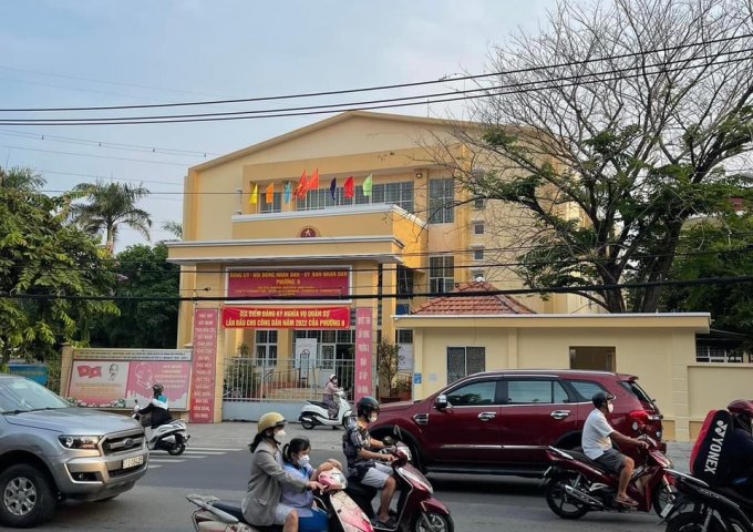 Bán nhà giảm giá mạnh hẻm 220/ Nguyễn Văn Khối 80m2 tiện KD 3 lầu kế công viên 8.1 tỷ