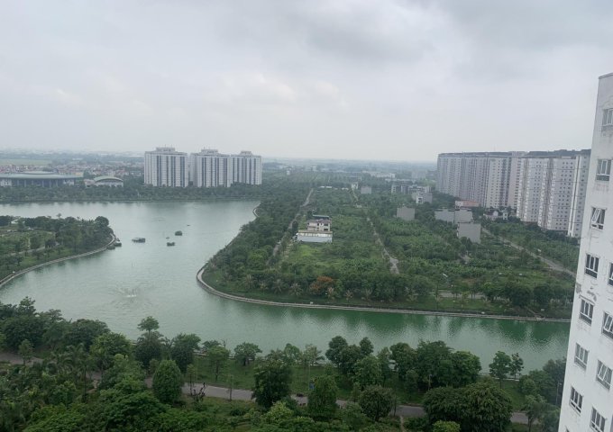Chính chủ gửi bán căn hộ góc rộng 92m, 3PN view Hồ điều hòa đẹp nhất KĐT Thanh Hà Cienco 5