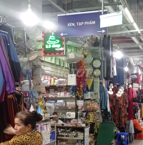 Cần bán kiot trong chợ Mơ, Phường Trương Định, Quận Hai Bà Trưng, Hà Nội