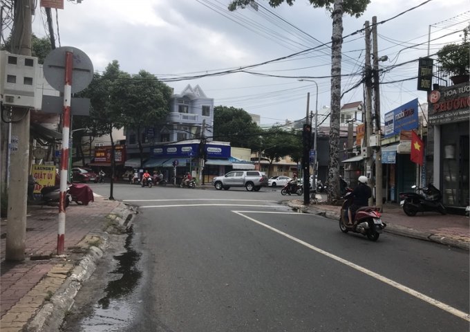 Cho thuê mặt bằng góc ngã tư đường Nguyễn Văn Trỗi P4, TPVT