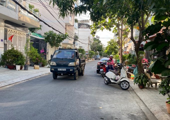 BÁN NHÀ HUỲNH TẤN PHÁT TT NHÀ BÈ HẺM THÔNG KHU PHÂN LÔ ĐÒNG BỘ SỔ VUÔNG NỞ HẬU CHỈ 5.8 TỶ