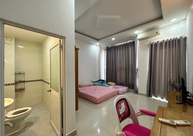 BÁN NHÀ HUỲNH TẤN PHÁT TT NHÀ BÈ HẺM THÔNG KHU PHÂN LÔ ĐÒNG BỘ SỔ VUÔNG NỞ HẬU CHỈ 5.8 TỶ