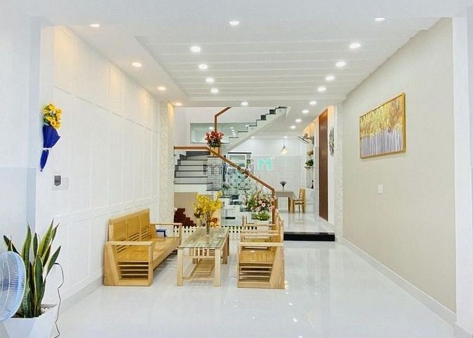​(Chính chủ) Bán nhà Bình Tân - nhà mới sạch sẽ dọn vào ở ngay - 3 tầng 3 phòng ngủ 1,68 tỷ