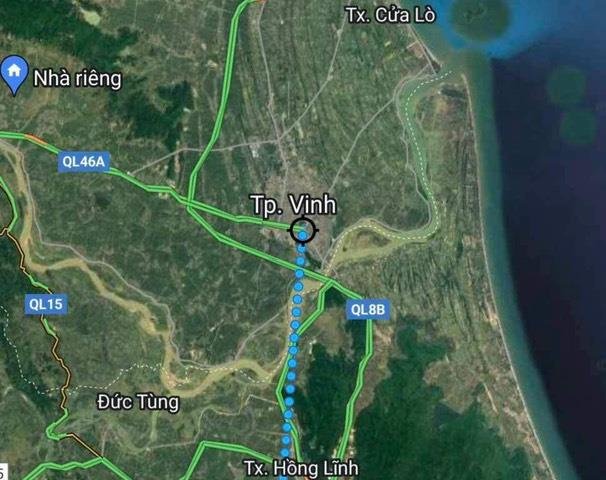 ĐẤT ĐẸP - GIÁ TỐT – Bán Gấp Lô Đất Đẹp Vị Trí Siêu Đắc Địa Tại Huyện Can Lộc, Tỉnh Hà Tĩnh.