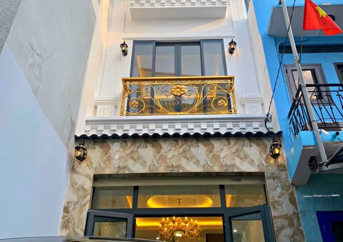 SIÊU HIẾM HẺM 7M QUẬN 10 - CÓ SÂN ĐỂ XE HƠI RIÊNG- LÊ HỒNG PHONG. VỊ TRÍ KINH DOANH - NỘI THẤT XỊN NHẬP KHẨU