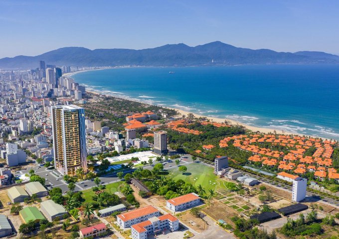 Sở hữu trọn đời căn hộ 2Pn mơ ước view trực diện biển Mỹ Khê, ngay trung tâm Đà Nẵng chỉ 42tr/m2