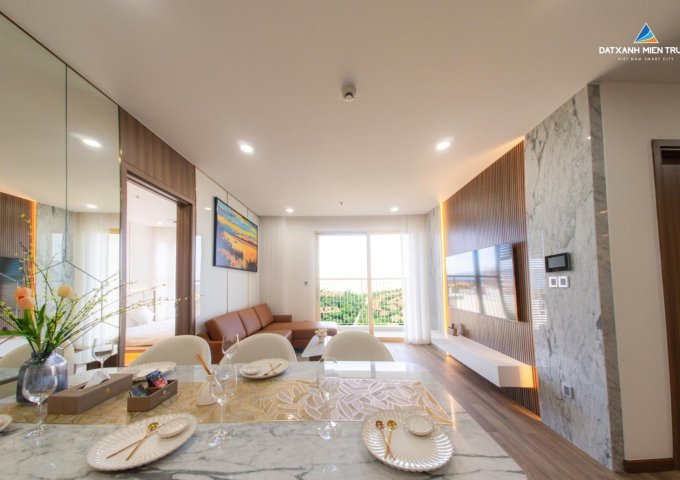 Sở hữu trọn đời căn hộ 2Pn mơ ước view trực diện biển Mỹ Khê, ngay trung tâm Đà Nẵng chỉ 42tr/m2