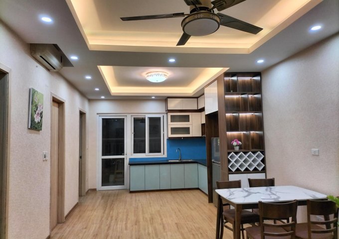 Cần bán căn chung cư 68m 2PN, full nội thất mới, giá rẻ nhất KDT Thanh Hà Mường Thanh.