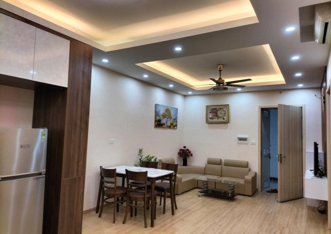 Cần bán căn chung cư 68m 2PN, full nội thất mới, giá rẻ nhất KDT Thanh Hà Mường Thanh.