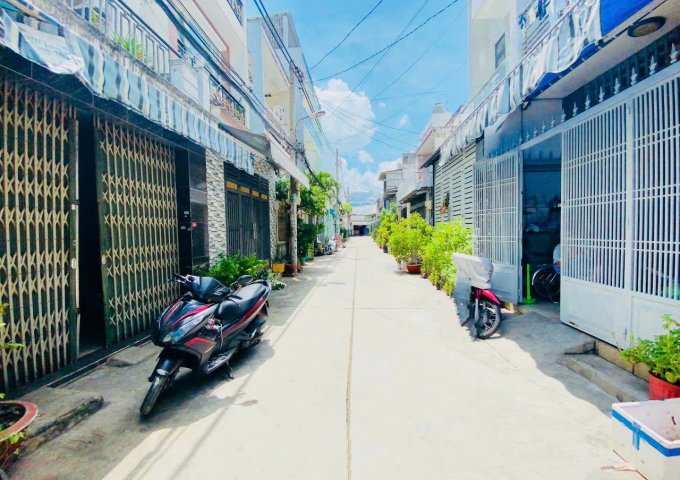 Tôi chính chủ cần bán gấp căn nhà Tân Hòa Đông, Bình Trị Đông, Bình Tân, HCM