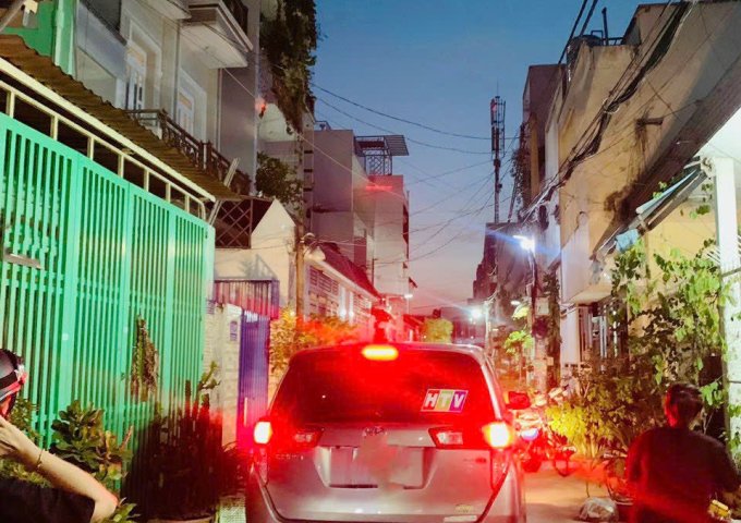 Tôi chính chủ cần bán gấp căn nhà Tân Hòa Đông, Bình Trị Đông, Bình Tân, HCM