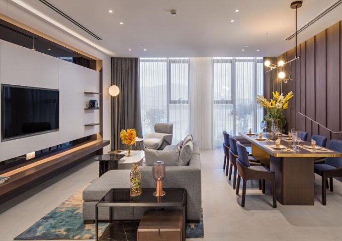 Chào bán căn hộ cao cấp Risemount Apartment giá rẻ hơn 500 triệu