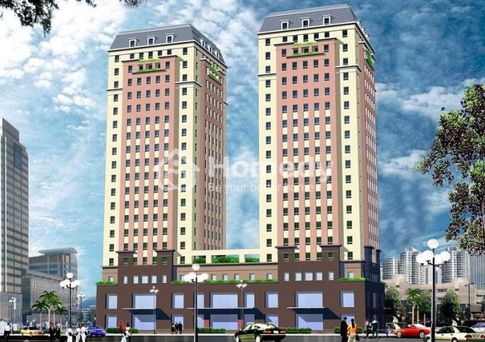 Chính chủ cho thuê căn chung cư B.I.G Tower- 18 Phạm Hùng, nam Từ Liêm, Hà Nội