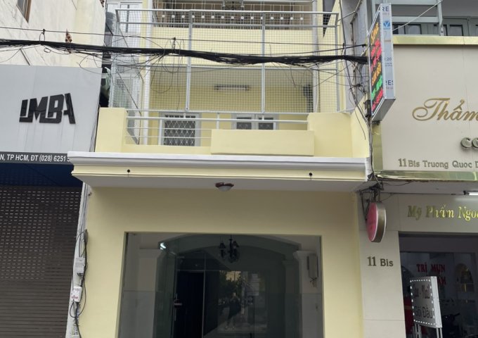 Chính chủ cần cho thuê MT nhà MỚI Đ. Trương Quốc Dung, Quận Phú Nhuận 4x17m 3 lầu