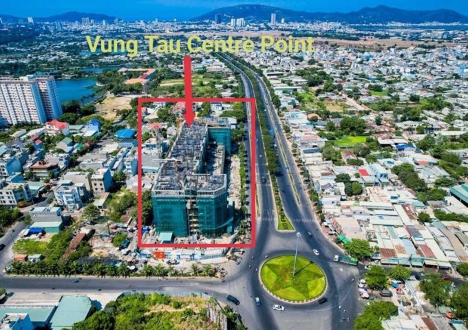 Mở bán căn hộ cao cấp sở hữu lâu dài view biển Vung Tau Centre Point giá chỉ 2,943 tỷ LH: 0949 613 660