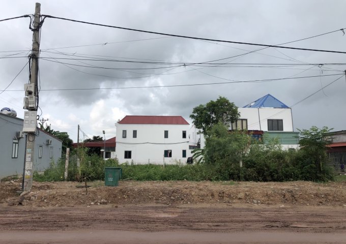 Siêu phẩm đất xây nhà vườn mặt đường Trung Nghĩa, Minh Đức, Đồ Sơn, Hải Phòng 300m