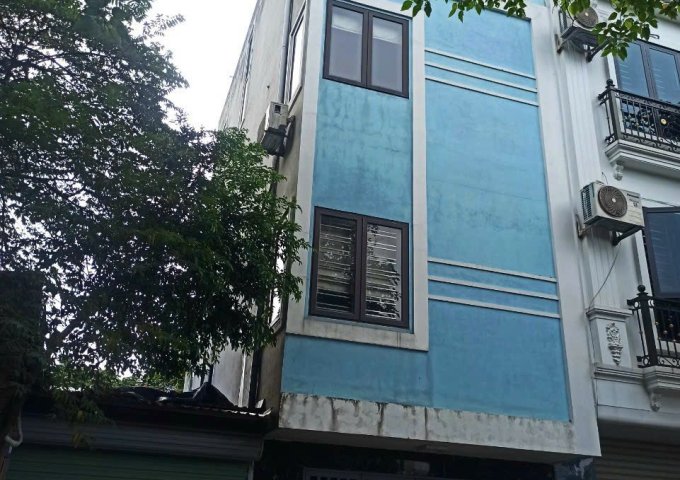 Bán nhà tại khu phân lô Mậu Lương, phường Kiến Hưng, quận Hà Đông, Hà Nội xây dựng 4 tầng