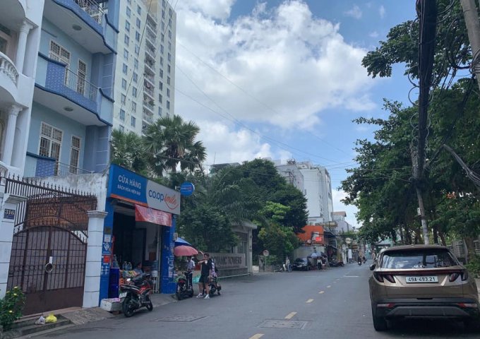 Chỉ 6.5 tỷ có nhà ngay TT Phú Nhuận, Nguyễn Thượng Hiền, 50m2 4 tầng gần chợ HHT.