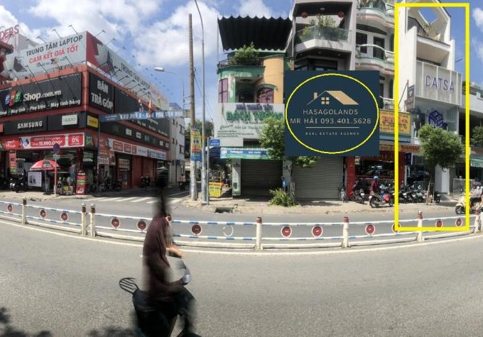 Cho thuê nhà Mặt Tiền KD Nguyễn Sơn 80m2, 4 TẦNG, đối diện chợ, 32 triệu