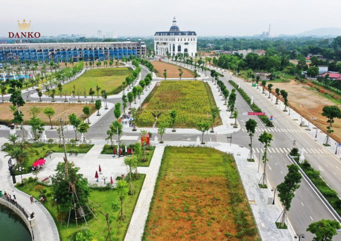 Nhận booking  dự án đất nền TP Tuyên Quang chỉ với 500 triệu