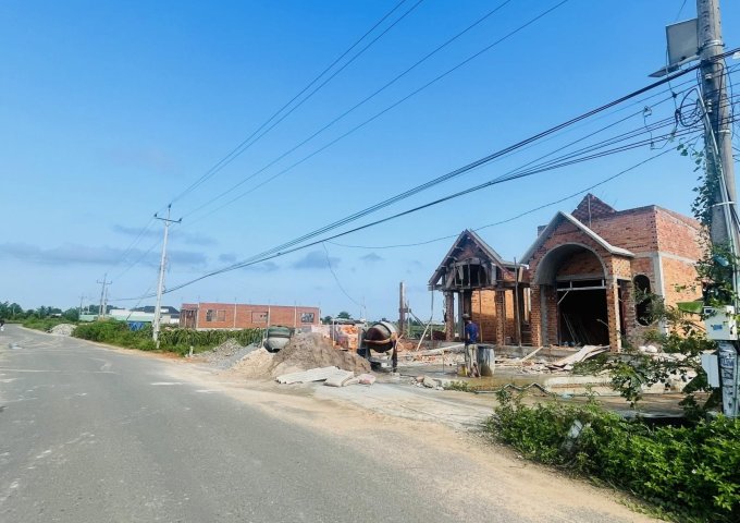 Bán đất tại Xã Hàm Liêm, Hàm Thuận Bắc,  Bình Thuận   