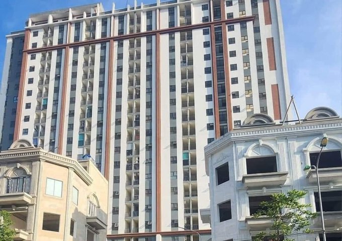 Sở hữ căn hộ chung cư 2 phòng ngủ 2WC tại trung tâm thành phố với giá 650tr