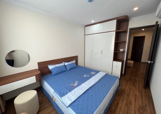 Sở hữ căn hộ chung cư 2 phòng ngủ 2WC tại trung tâm thành phố với giá 650tr
