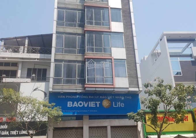 Bán nhà mặt tiền Khu K300 thuộc dự án nhà Ga T3 P13 Quận Tân Bình_4x23m_ 1 trệt, 5 lầu_giá 13,2 tỷ