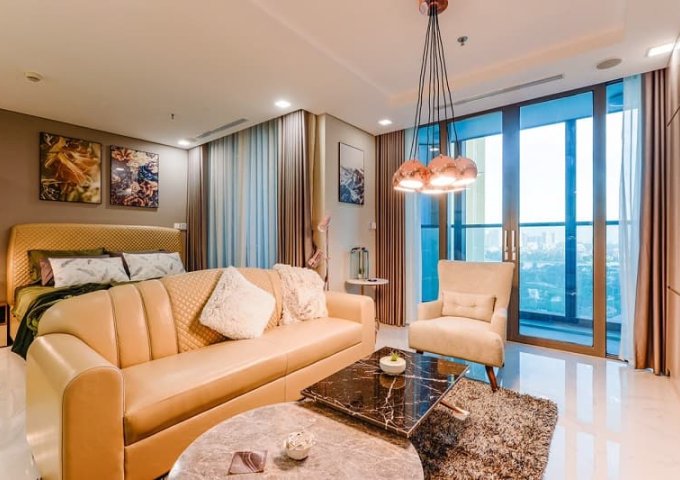 FOR RENT VINHOMES CENTRAL PART APARTMENT - IN DISTRICT BINH THANH. Ms Winnie: 0902.823.622