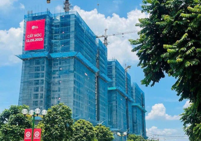 Chính chủ tôi cần nhượng lại căn hộ chung cư Khai Sơn City giá 2,9 tỷ - tầng đẹp