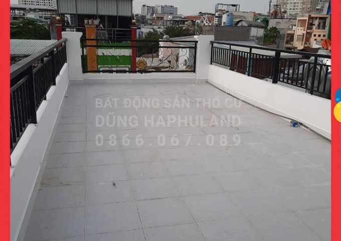 QBT. Hot! Bán nhà Nguyễn Hữu Cảnh, gần Landmark 81, 2 mặt hẻm 6M, 139m2, 4T. Giá tốt.