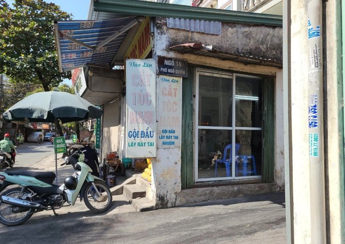 Cho thuê nhà ở làm cửa hàng kinh doanh số 8 ngõ 14 Ngô Quyền, Q. Hà Đông, TP. Hà Nội