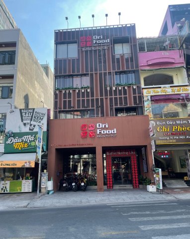 Bán nhà 2MT ngay Võ Văn Tần CMT8, Quận 3 - DT 8x20m - 5 tầng - HĐT 160 triệu