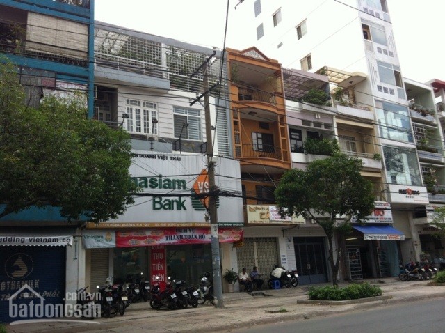 Bán căn nhà mặt tiền Bành Văn Trân - CMT8, Phường 7, Tân Bình, DT: 7.5mx24m. Giá 23 tỷ