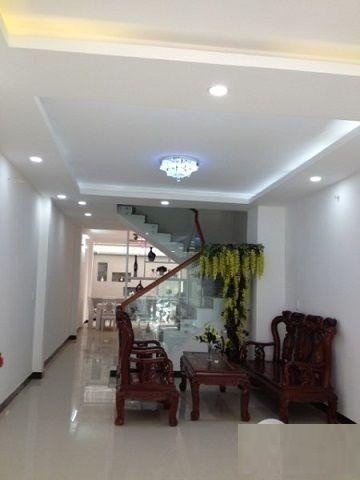 Cho thuê nhà tuyệt đẹp Bình Phú 1 Q6 (4x17) 3.5 tấm Giá chỉ 17 triệu