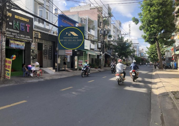 Cho thuê nhà Mặt Tiền KD Tân Quý 72m2 - 2TẦNG - 15Triệu gần chợ Tân Hương